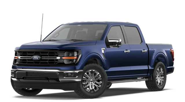 2026 Ford F-150 XLT TRUCK