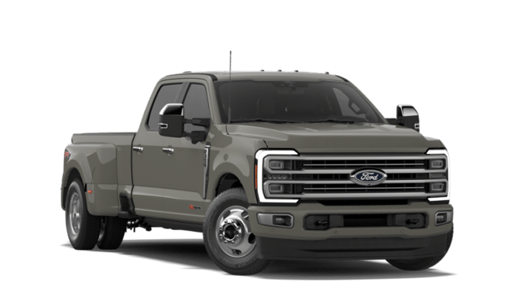 New 2027 Ford F-350 Platinum TRUCK