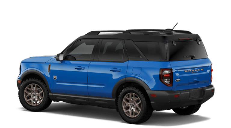 New 2026 Ford Bronco Sport Big Bend® SUV