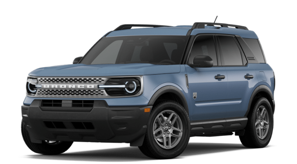 New 2026 Ford Bronco Sport Big Bend®