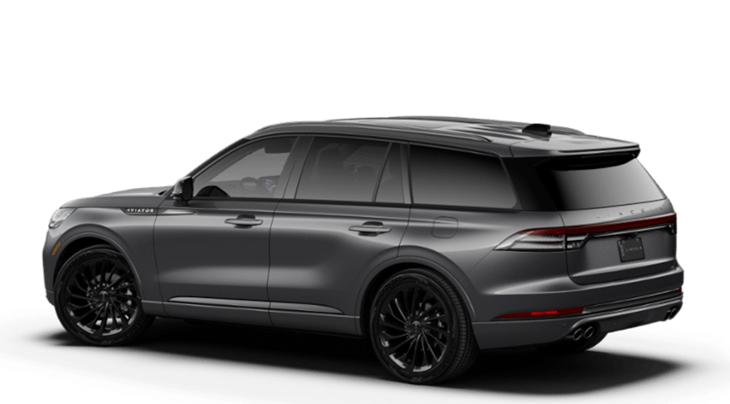 New 2027 Lincoln Aviator