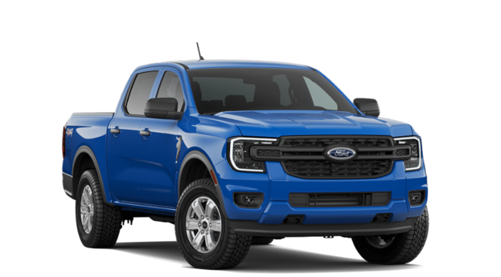 New 2026 Ford Ranger XL TRUCK