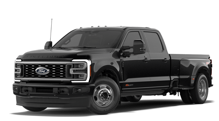 New 2027 Ford F-350SD Platinum Truck Crew Cab