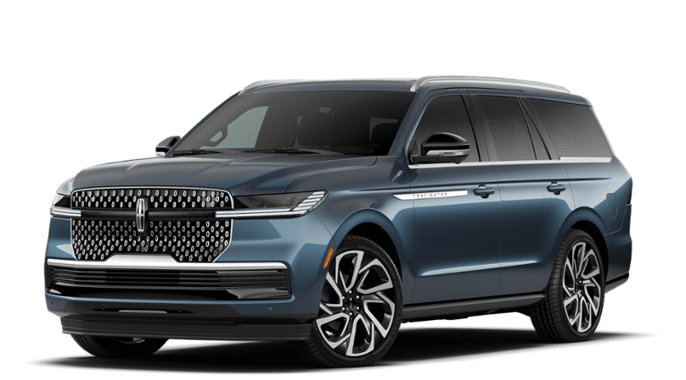 2027 Lincoln Navigator