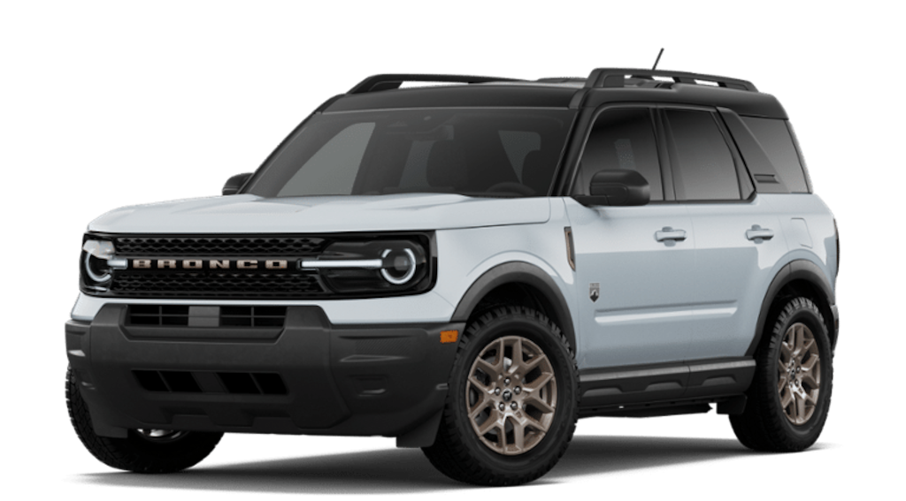 New 2026 Ford Bronco Sport Bronco SPT BIG SUV