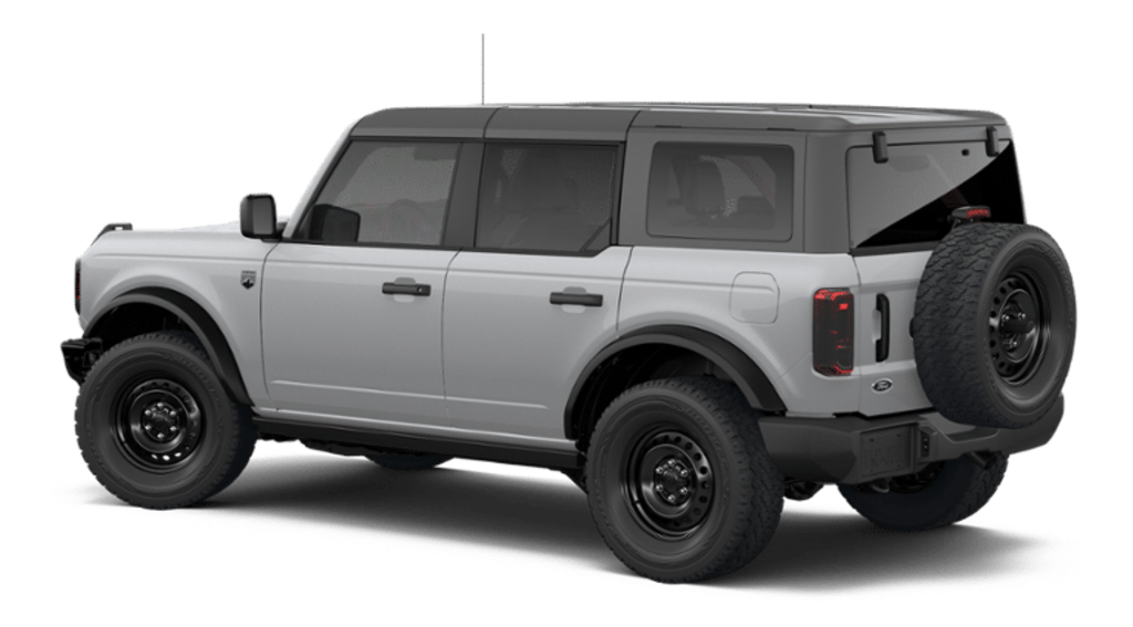 New 2026 Ford Bronco Big Bend SUV