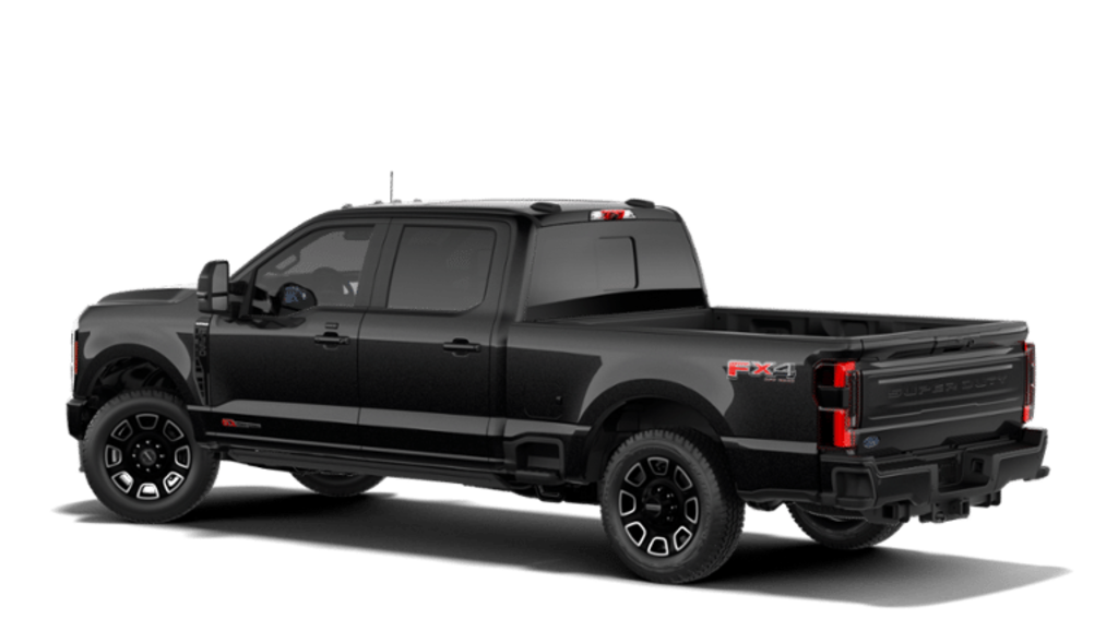 New 2027 Ford F-350 Truck Crew Cab