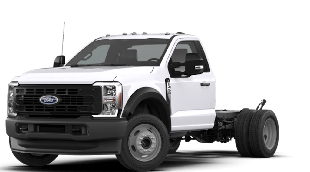 New 2026 Ford Chassis Cab F-450® XL TRUCK