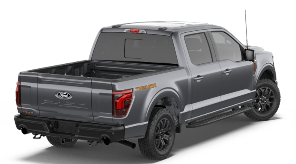 New 2026 Ford F-150 Tremor® TRUCK