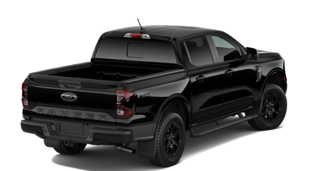New 2026 Ford Ranger