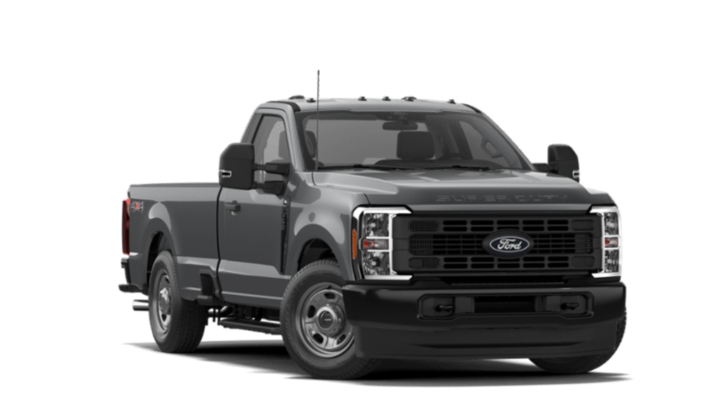 New 2027 Ford F-350 Truck Regular Cab