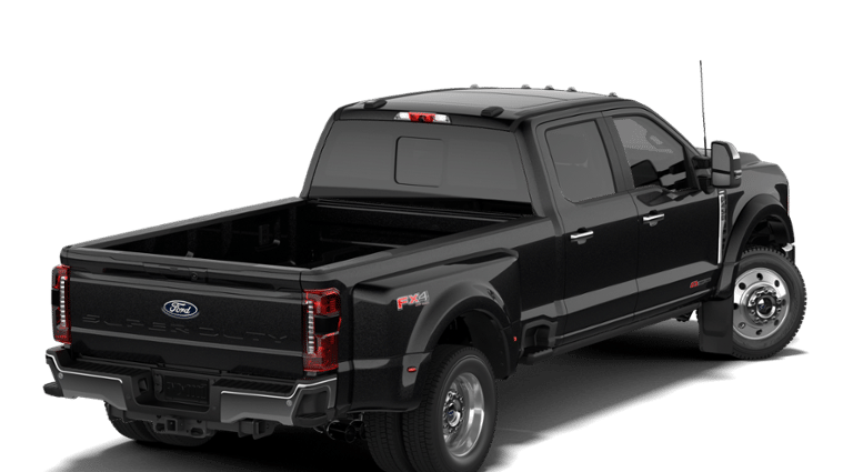 New 2027 Ford Super Duty F-450 DRW LARIAT TRUCK