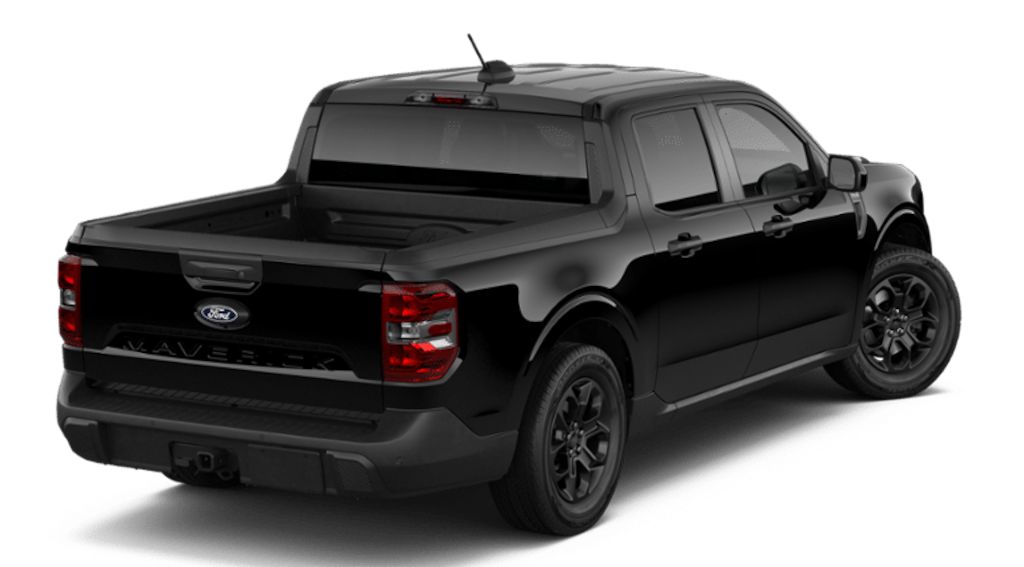 New 2026 Ford Maverick XLT AWD XLT SuperCrew 4.5 ft. SB
