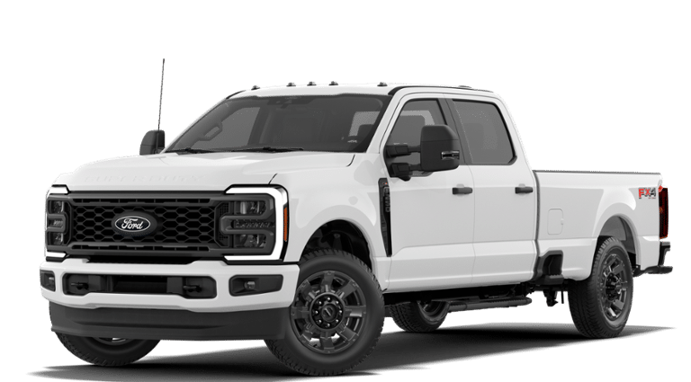 New 2027 Ford F-250 F-250® XL Truck Crew Cab