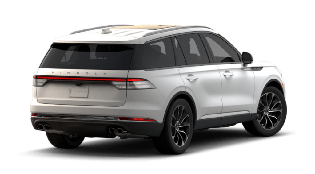 New 2026 Lincoln Aviator Premiere SUV