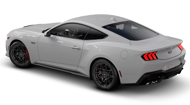 New 2026 Ford Mustang GT Premium Fastback CAR