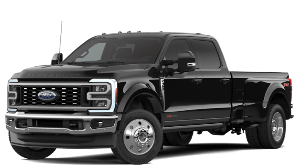 New 2026 Ford F-450 F-450® Lariat® Truck Crew Cab