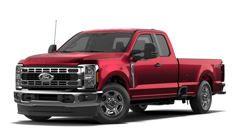 2027 Ford F-350 Super Duty