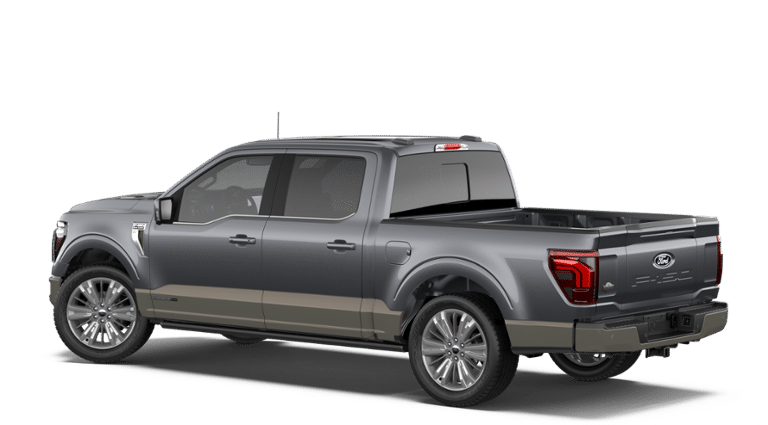 New 2026 Ford F-150 King Ranch Truck