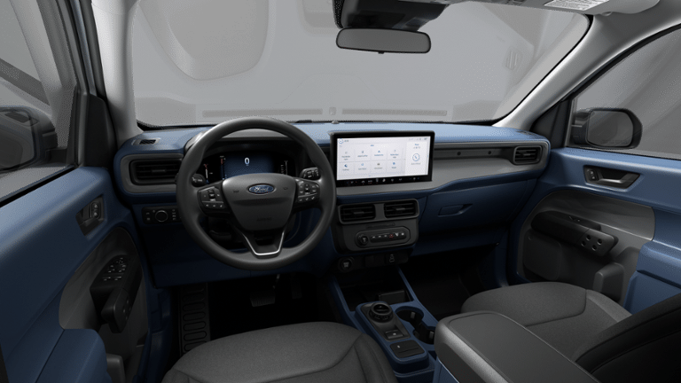 2026 Ford Maverick XLT TRUCK