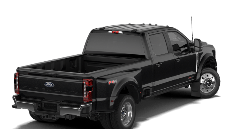 2027 Ford F-450 Truck Crew Cab