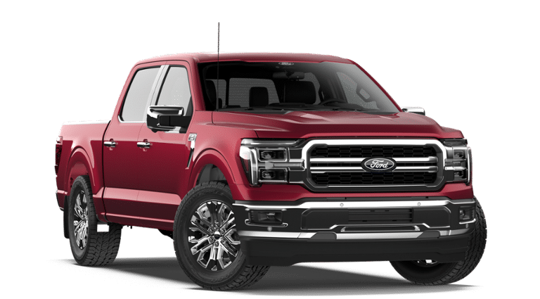 New 2026 Ford F-150 Lariat® TRUCK