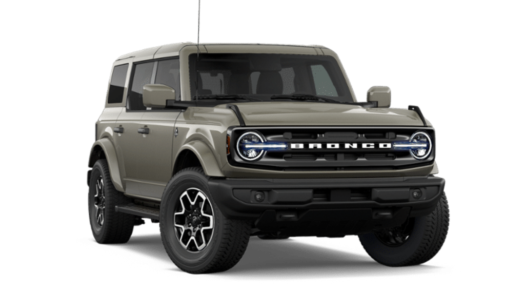 New 2026 Ford