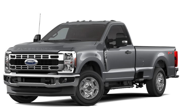 2026 Ford F-250 Super Duty