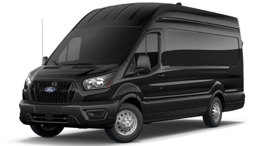 New 2026 Ford Transit 350 High Roof Cargo Van VAN