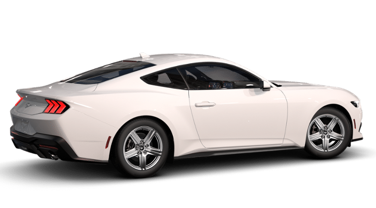2026 Ford Mustang EcoBoost Fastback - Photo 25