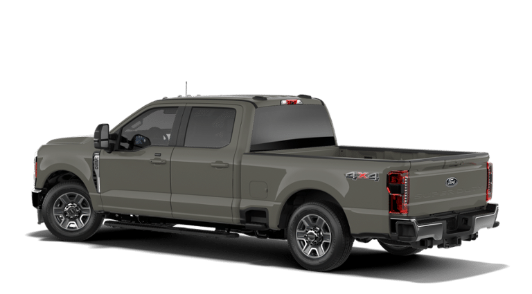 New 2027 Ford Super Duty F-250 SRW Lariat