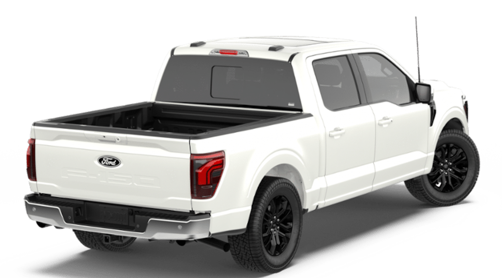 New 2026 Ford F-150 Truck SuperCrew Cab
