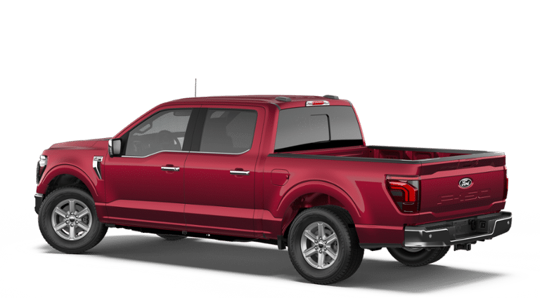 New 2026 Ford F-150 Lariat® TRUCK