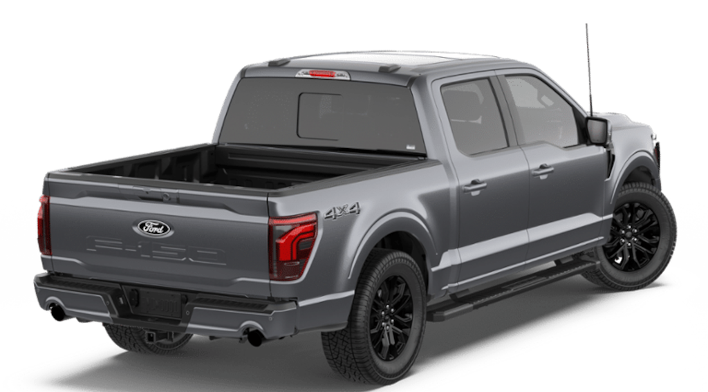 New 2026 Ford F-150 Lariat Truck