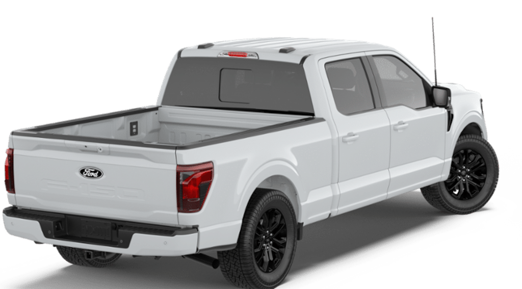 New 2026 Ford F-150