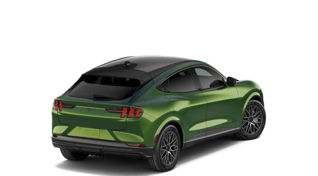 New 2026 Ford Mustang Mach-E Premium SUV