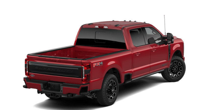 2026 Ford F-350 Super Duty Platinum - Photo 25