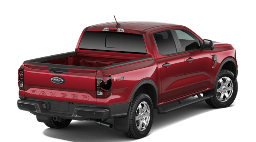 New 2026 Ford Ranger XLT Truck