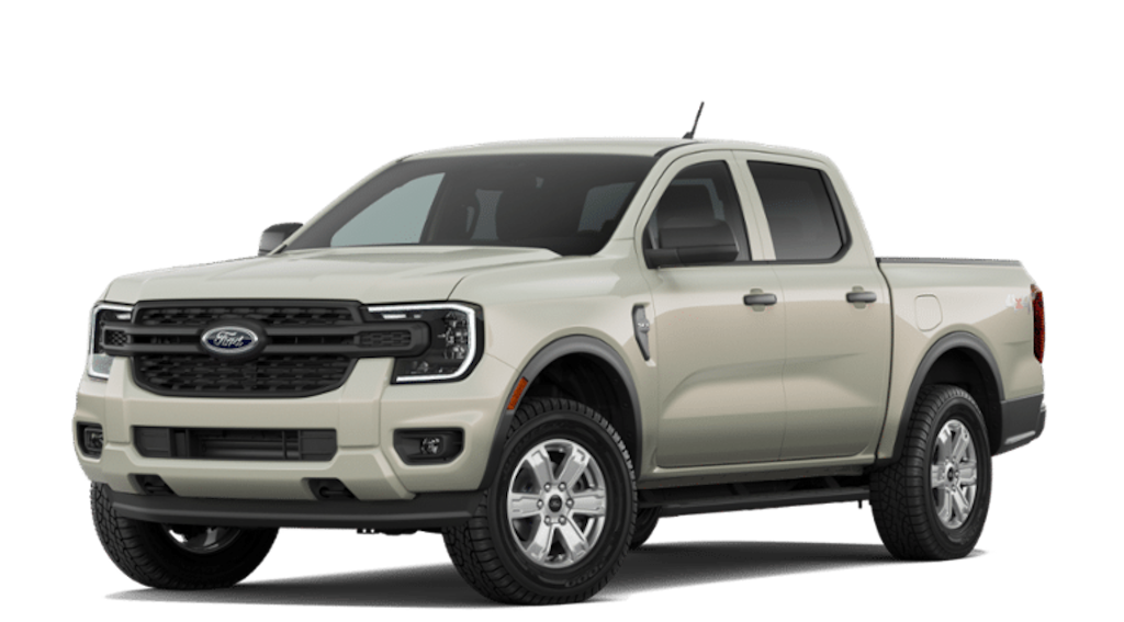 New 2026 Ford Ranger XL Truck SuperCrew