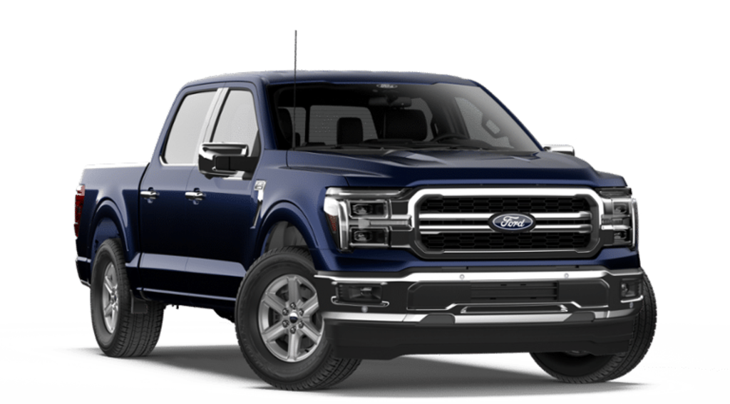 New 2026 Ford F-150 Lariat® TRUCK