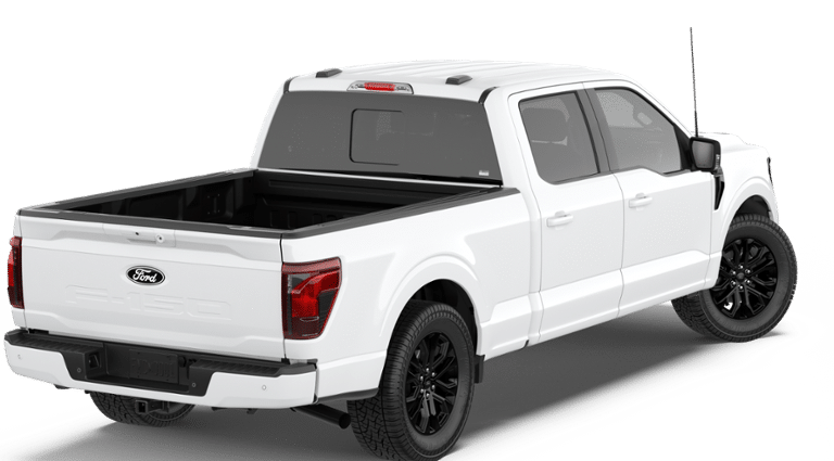 New 2026 Ford F-150 XLT TRUCK