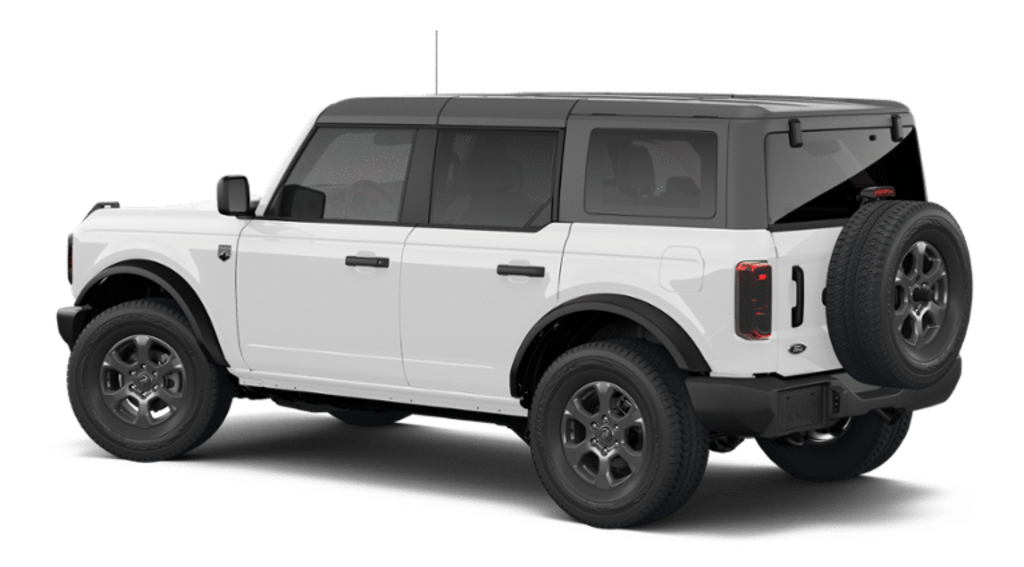New 2026 Ford Bronco Big Bend SUV