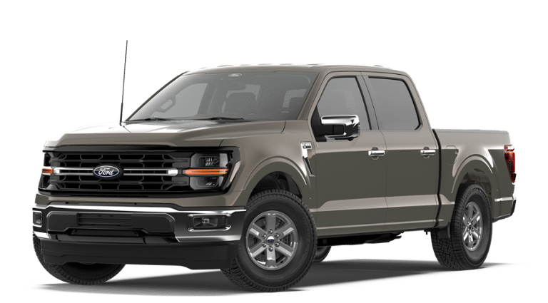 New 2026 Ford F-150 XLT TRUCK