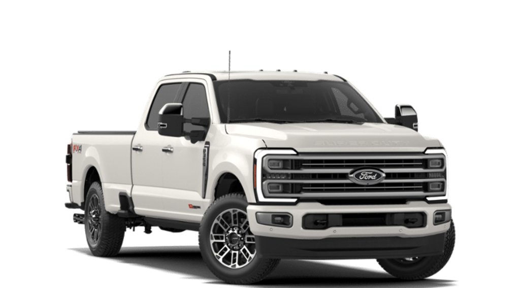 New 2027 Ford Super Duty F-350® Platinum® TRUCK