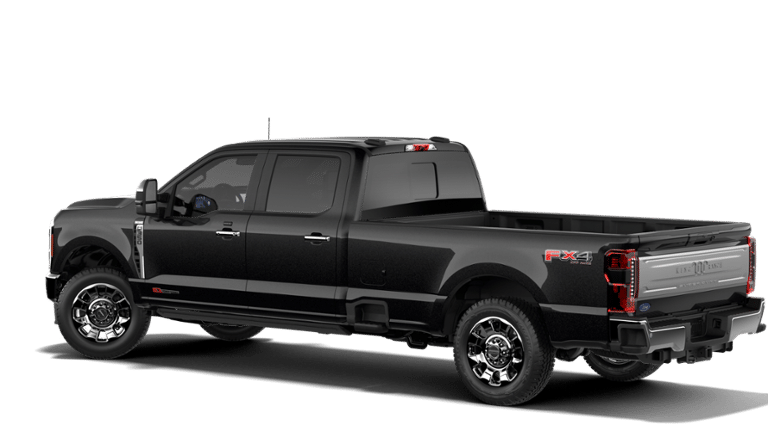 New 2027 Ford Super Duty F-350 SRW King Ranch Truck