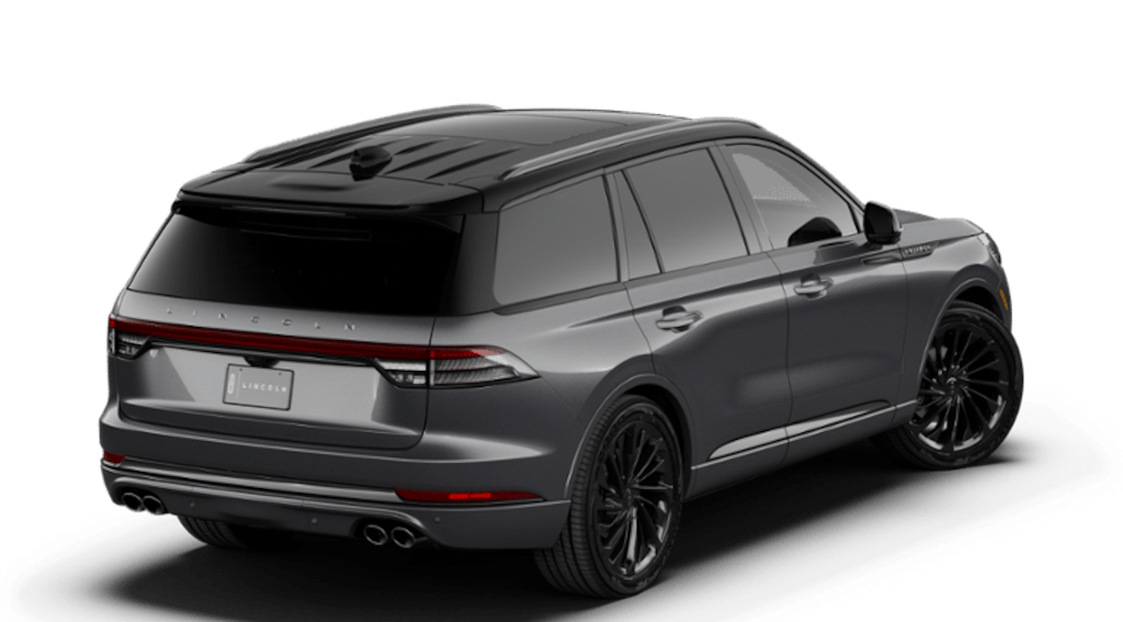 New 2027 Lincoln Aviator Reserve SUV