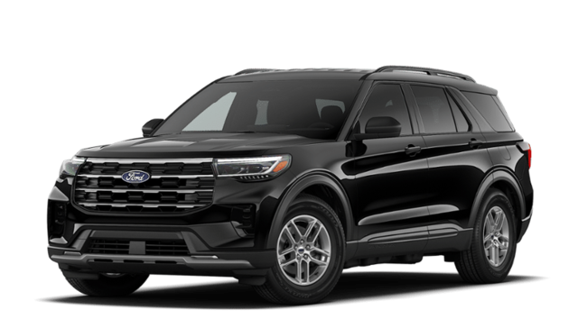2027 Ford Explorer Active SUV