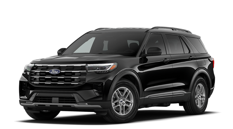2027 Ford Explorer Active SUV
