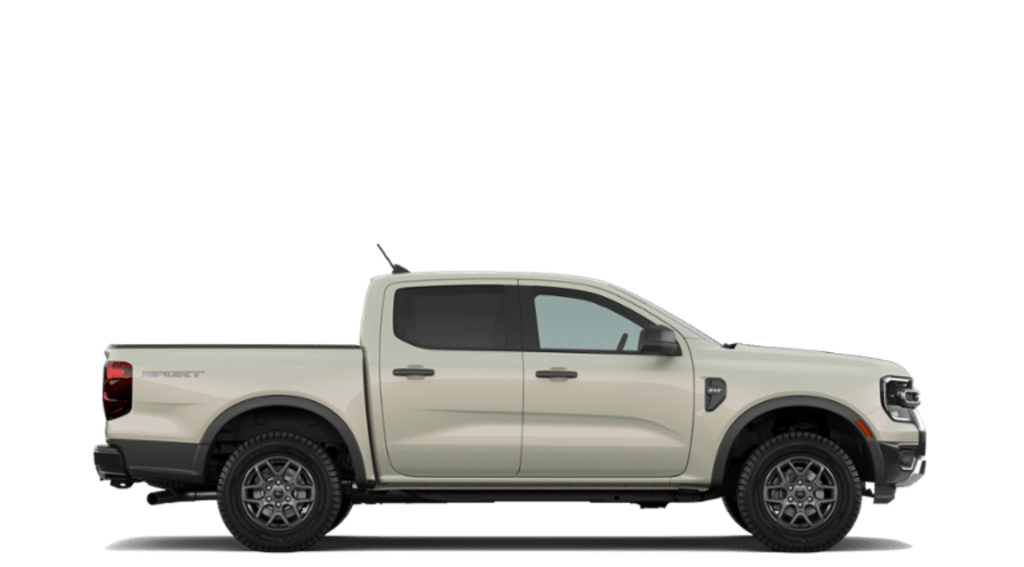 New 2026 Ford
