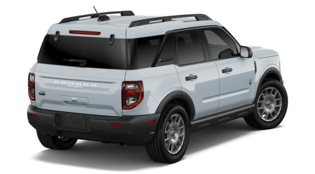 New 2026 Ford Bronco Sport Big Bend® SUV